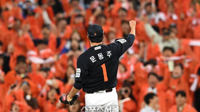 “LG 상대? 당연히 각오도 남다르죠” PO 빛낸 문동주, KS 더 집중해서 던진다 [PO 스타]