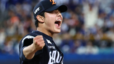 KS 1차전 류현진, 2차전 문동주… 김경문 한화 감독의 묘책은 [PS이슈]