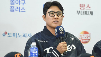 ‘생애 첫 결승이 무려 한국시리즈’…“기대하고 설렌다” 채은성의 ‘각오’ [KS미디어데이]