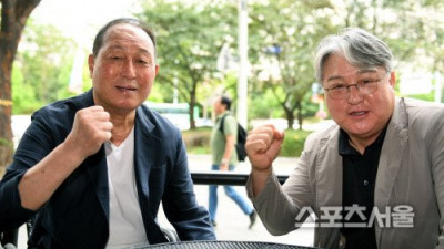 “경문 감독, 우승 한 번 해봐라” 한화 마지막 KS 이끈 김인식 감독의 ‘진심 어린 응원’ [SS인터뷰]