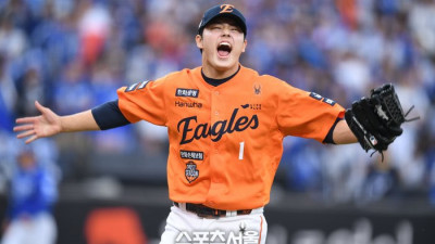 대망의 1차전 한화 라인업 공개→26년 만에 ‘우승’ 위한 첫 날갯짓!