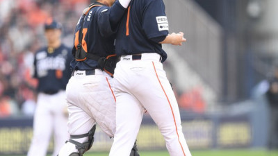 “잃을 것 없다, 긴장 NO” 대망의 KS, 한화 선수들 ‘자신감’ 안고 달린다 [KS]