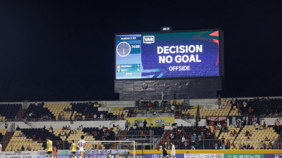 판정 신뢰 '뚝'… K리그 '오심 논란' 오늘 국정감사 간다