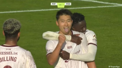 ‘첫 풀타임+4호골’ 조규성 정상궤도 진입!…‘10월 배려’ 홍명보호 선택 받나