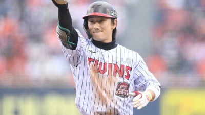 “경기 감각 걱정 NO! 빠른 속구도 OK!” LG와 신민재의 이유 있는 자신감 [SS시선집중]