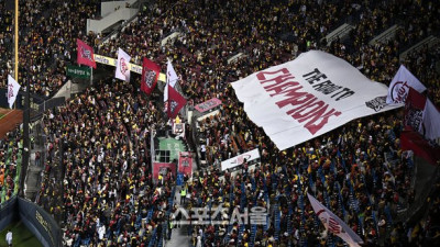 LG 트윈스 팬들이 원하는 것은? 챔피언!