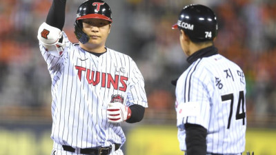 “(문)보경이 타이밍 찾는 데 집중”…염갈량 ‘문보경 살리기’ 프로젝트 대성공 [KS2 스타]