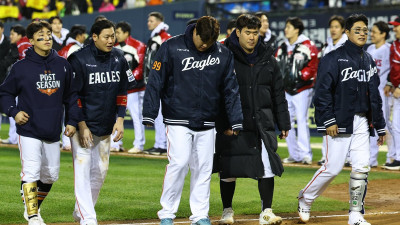 [KS2 패장] 2경기 연속 완패…김경문 감독 “KS다운 점수여야 하는데”