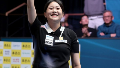 “김가영, 스롱과 3강 구도 만들겠다”…당찬 김민아 마침내 ‘준우승 징크스’ 깨뜨렸다, 1년 8개월만 LPBA 통산 4승