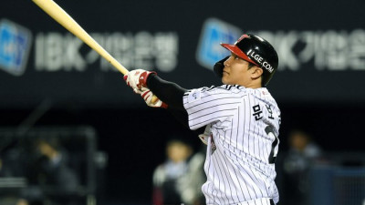 “영영 못 칠까 걱정” 마음고생 문보경, 불방망이로 훌훌 털어내다…“이럴 줄 몰랐어” [KS]