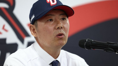 두산, 내년은 정말 다르다? 김원형 감독 벌써부터 ‘강훈련 예고’→미야자키 마캠 떠난다