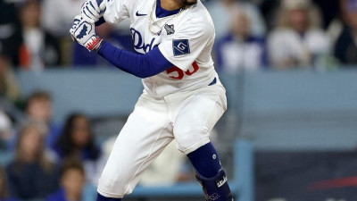 다저스 오타니만 ‘인성’ 좋은 것 아니었다→무키 베츠, 사회봉사 ‘으뜸상’인 클레멘테상 수상