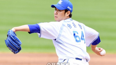 [공식] ‘선수단 정리’ 삼성, 송은범-강한울-김태근 등 5명 재계약 포기 통보