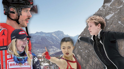 伊 만년설을 배경으로… 별들이 뜬다