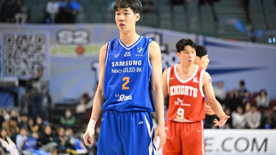 돌아온 이원석 더블더블급 활약! 삼성, 워니 빠진 SK 꺾고 S더비서 웃었다