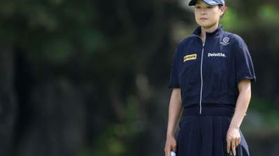 메이저퀸 전인지, 10년 만의 귀환