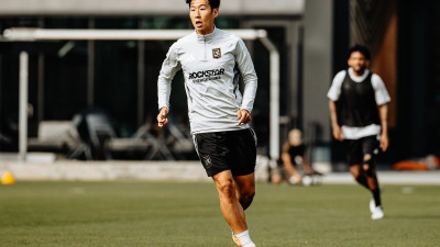 손흥민, 아시아 최초 MLS ‘올해의 골’… 파급력 앞세워 신인상까지?