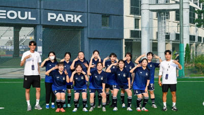 서울 이랜드, 취미형 축구 클래스 ‘레울 아카데미’ 성장세 이어 성인 남성 특강반 신설!