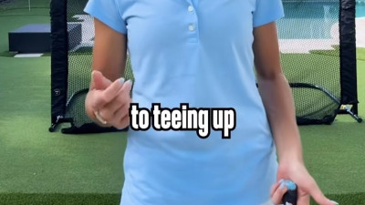 할아버지 찬스? 엄마 찬스?...트럼프 18살 손녀 LPGA 투어 출전