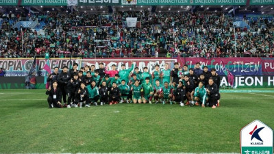 압박+기동력에 해결 능력까지…‘5경기 11골’ 4총사 마사·주민규·에르난데스·주앙 빅토르의 극대화, 대전의 힘