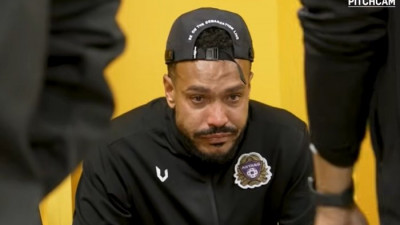 “명백한 인권침해” 선수협회, 모따 향한 인종차별 악성댓글에 무관용 선언…고소장 제출 예고