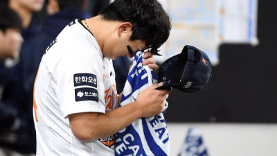 “선수 죽이지 말라” 김경문 감독 ‘믿음’, 끝내 김서현을 살렸다…한화도 다시 일어선다 [SS포커스]