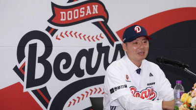 ‘김원형표’ 곰 군단의 마무리캠프 첫날 “사소한 것부터 무엇이든 물어보라”