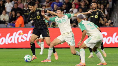 오르다스 발로 만든 결승골, 시작은 ‘손’이었다