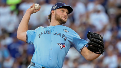 토론토 신인의 ‘괴력투’… WS 정상까지 1승 남아