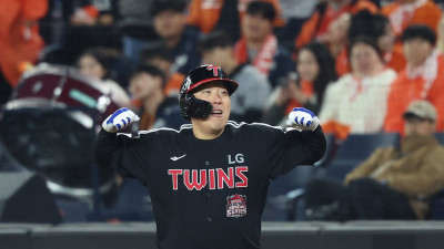 [KS4] 역전에는 역전으로, 한화의 기적에 맞선 LG의 집념… ‘V4’ 9부능선 넘었다