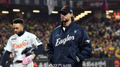 “지금까지 본 와이스 공 중 최고” 상대도 인정한 구위였는데…와이스 빛바랜 ‘117구 역투’ [KS4]