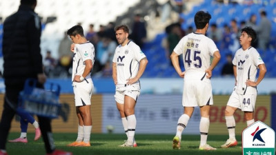 ‘자력’ 최하위 탈출 쉽지 않다, ‘7점 차’ 11위 제주 결과도 기다려야…대구, 무조건 승리에 ‘사활’