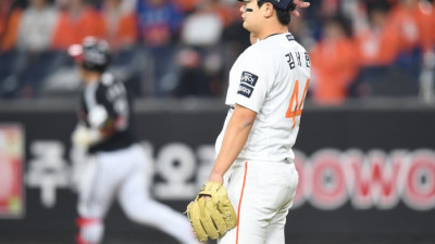 ‘김서현도 김서현인데’ 한화, 불펜이 ‘통째로’ 난국…‘믿을맨’이 하나라도 있었다면…[KS]