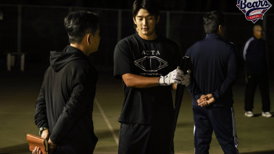 ‘어린왕자’ 만난 곰들, 밤낮 없는 강행군… “부족한 점 채울 것” 각오 다져