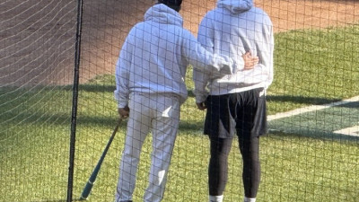 1승3패 위기? 문제없는 한화! 경기 전 분위기 여전히 ‘Good’→오히려 파이팅 더 넘친다 [KS 현장속으로]