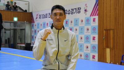 UFC까지 두드린 韓우슈 ‘리빙레전드’ 유상훈 현역 은퇴 “아쉬움 전혀 없다, 모든 걸 쏟았다” [단독인터뷰]