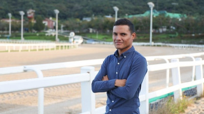파나마 출신 루이스 기수, 한국 경마무대서 새 도전
