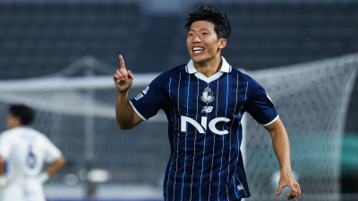 변경준 “우리는 이제부터 시작”…‘3연승 파죽지세’ 서울 이랜드, 경남 원정 승리로 3위 재진입 조준