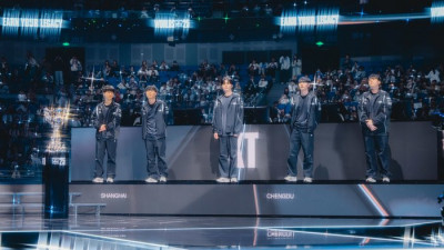 “이변의 주인공은 KT였다”…세계 1위 젠지 꺾고 사상 첫 롤드컵 결승행 [SS롤드컵 4강]