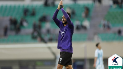 K리그1 잔류 보인다! 안양, 이동경 돌아온 울산에 3-1 역전승···대전, 서울 꺾고 2위로 점프