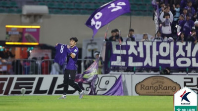 안양 소속 1부 ‘첫 골’ 넣고 ‘부상’ 김정현 잊지 않은 캡틴 이창용 “나에게 특별한 날, 지난시즌 보답”[현장인터뷰]