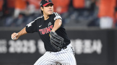 “만루 되면 전투력 생겨” ‘헌신좌’ 김진성이 돌아본 ‘최대 고비’→2차전 만루 위기 [LG우승]