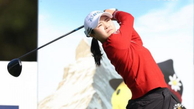 고지원, KLPGA 에쓰오일 챔피언십 우승…고향 제주서 시즌 2승