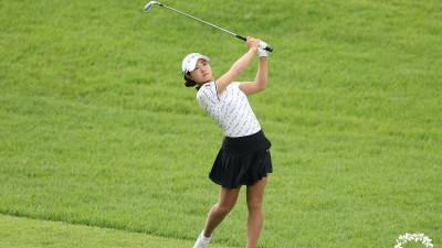 ‘제주 소녀’ 고지원 제주서 시즌 2승...유현조 KLPGA 투어 대상 확정