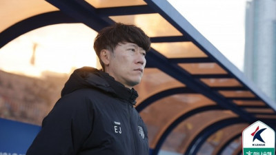 다 잡았던 승리 놓친 김은중 감독 “승운이 따르지 않았다, 울산전 이번시즌 가장 중요한 경기”[현장인터뷰]