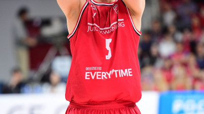 심상치 않은 정관장의 질주…어느덧 5연승