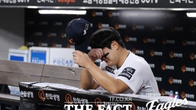 김서현 ‘눈물’보다 한화 팬 ‘눈물’이 더 슬픈 이유 [김대호의 야구생각]