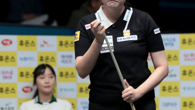 김민아, 기세 이어가나…3일 ‘하이원리조트 LPBA 챔피언십’ 스타트