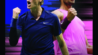 ‘현대카드 슈퍼매치’, 세계 1·2위 시너-알카라스의 진검승부로 돌아온다