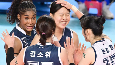 ‘우승후보’ 도로공사 찾아온 깜짝 스타… 순항 중심에 선 ‘고3 MB’ 이지윤